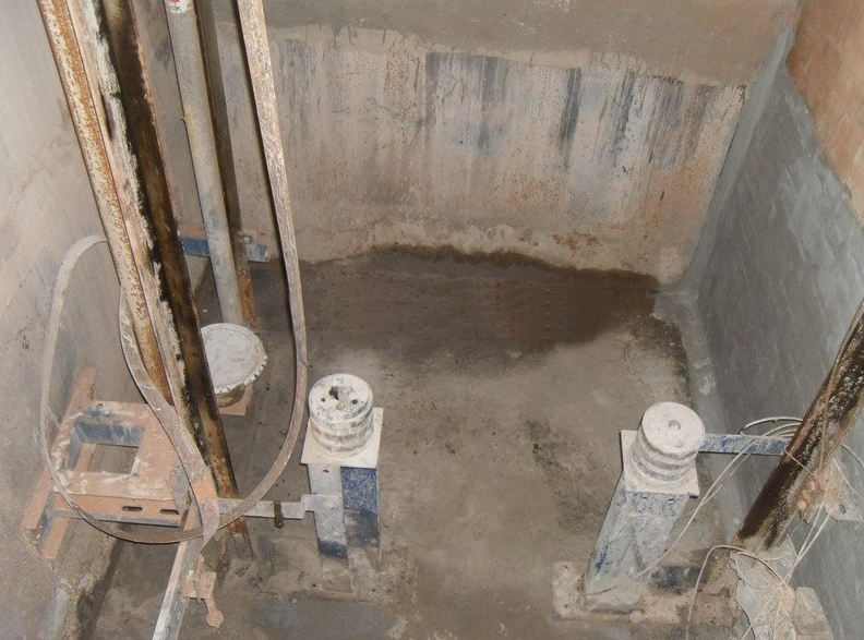 Гидроизоляция лифтовых шахт от Машиностроительный завод №7